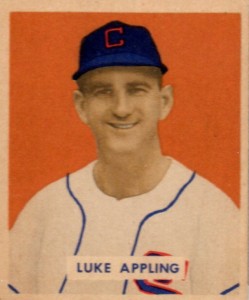 Cards That Never Were: 1968 Topps Luke Appling