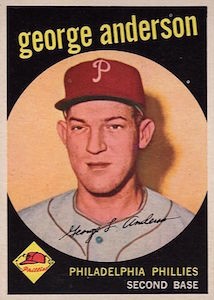 25 Most Valuable 1959 Topps Baseball Cards - Old Sports Cards