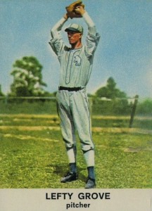 The Montgomery Baseball Blog: Big Mo Rookie Card, Lefty Problems