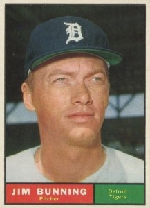 WHEN TOPPS HAD (BASE)BALLS!: CAREER CAPPER #2: 1972 JIM BUNNING