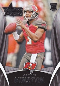 2015 Panini Rookies & Stars Jameis Winston RC #103