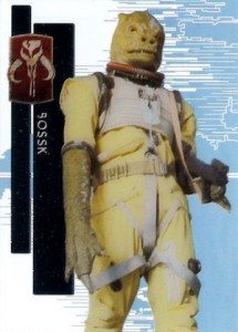 2015 Topps High Tek Star Wars Second Death Star Exterior