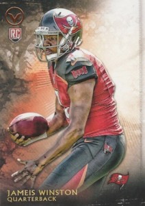 2015 Topps Valor Jameis Winston RC #49