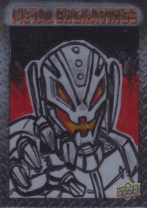 Blindfold #54 Prices, Marvel 2015 Upper Deck Vibranium