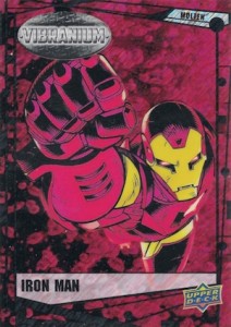 Blindfold #54 Prices, Marvel 2015 Upper Deck Vibranium