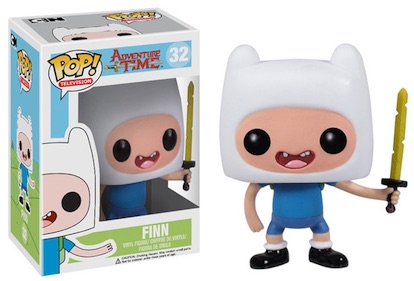 Funko Pop Adventure Time Checklist, Set Info, Gallery, Exclusives List