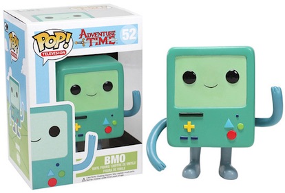 adventure time pop toys