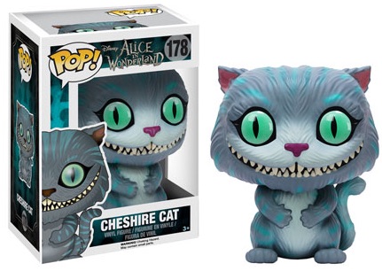 alice in wonderland pop vinyl list