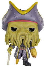 pirates of the caribbean funko pop