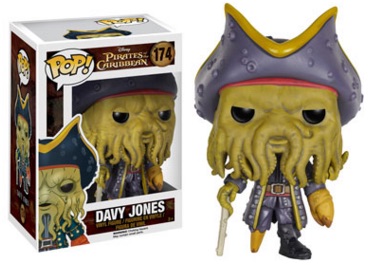 Pirates of the caribbean funko hot sale pop list