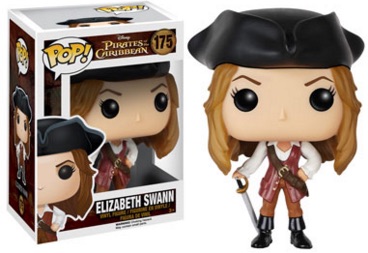 Funko Pop Pirates of the Caribbean Checklist, Exclusives List, Set 