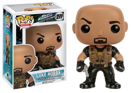 Funko Announces Fast & Furious in Pop! Vinyls & Pop! Rides