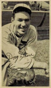 Top Dizzy Dean Baseball Cards, Vintage, Rookies