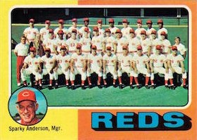 1960 Topps - George Sparky Anderson #34 (Second Base / M…