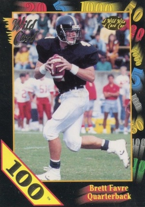 Brett Favre Rookie Cards Checklist, Gallery, Buying Guide, Top List