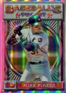 Best and Worst Mike Piazza Baseball Cards