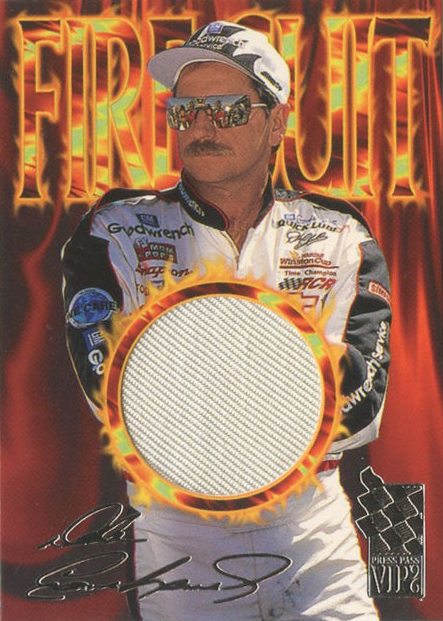 Top Dale Earnhardt Cards Racing Cards List Rookie Cards Autographs