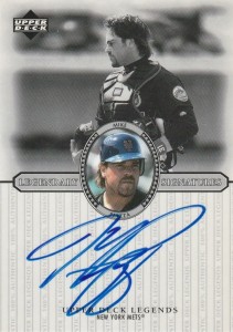 Top Mike Piazza Baseball Cards, Rookies, Autographs, Most Valuable