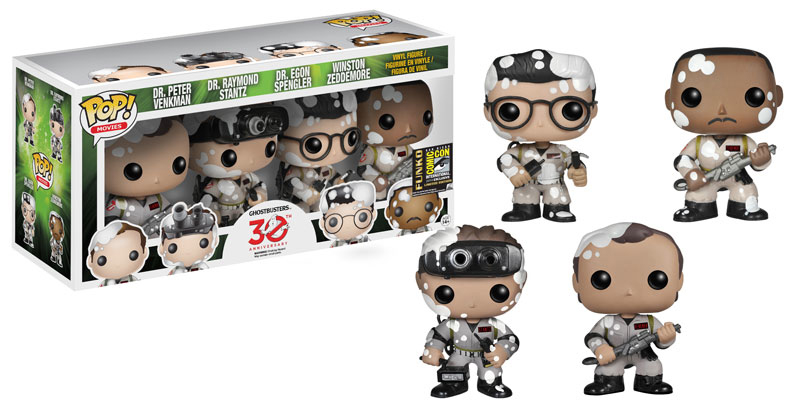 ghostbusters funko pop 2019