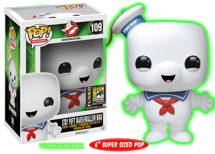 Funko Pop Ghostbusters Checklist, Gallery, Exclusives List