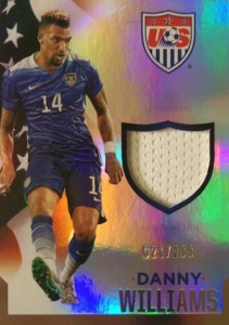 : 2015 Panini US Soccer National Team Memorable Moments #13 Cobi  Jones : Collectibles & Fine Art