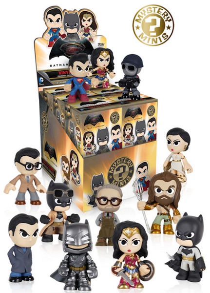 batman v superman funko