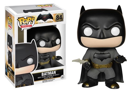 knightmare batman funko