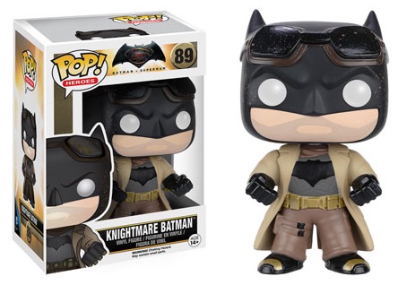 batman armored funko pop