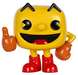 ms pac man funko pop