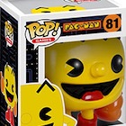 Funko Pop PAC-MAN Vinyl Figures