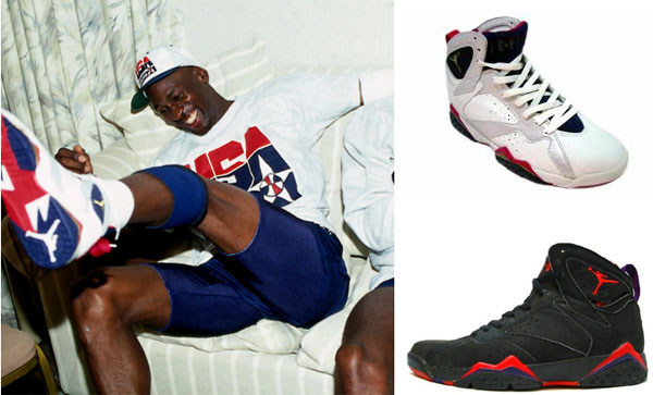 what year the first jordans came out