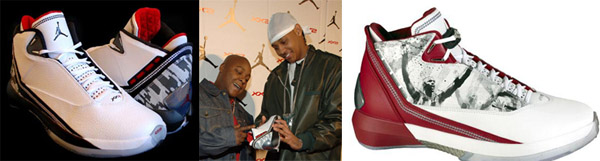 Evolution of the Nike Air Jordan Signature Shoe Sneaker Series: 1984-2023 26