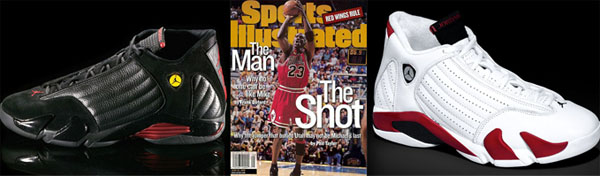 History of Nike Air Jordan Shoes: 1984-2016 - Men's Journal