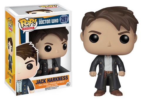 9th doctor funko pop