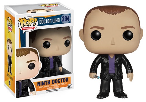 funko pop first doctor