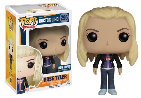 Doctor who best sale funko pops