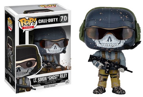 call of duty funko pop list