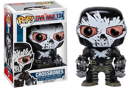 funko captain america civil war