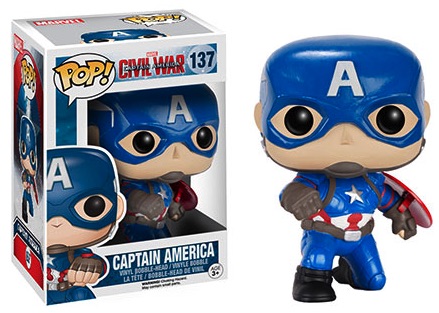 civil war pop vinyl list