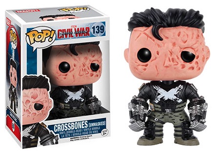 Buy Pop! Civil War: Spider-Man at Funko.