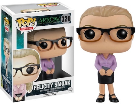  Funko POP TV: Arrow Speedy Action Figure : Funko: Toys & Games