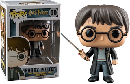 every harry potter funko pop