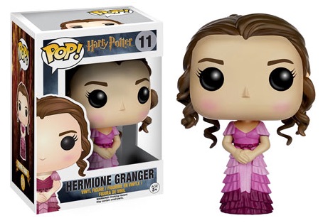 Funko Pop Harry Potter 11 Yule Ball Hermione Granger