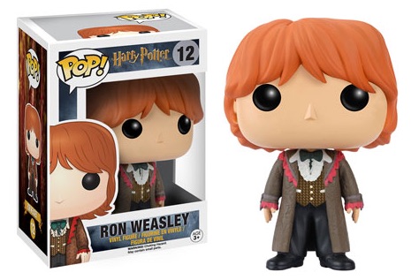 bill weasley funko pop