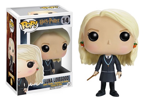 Funko Pop Harry Potter 14 Luna Lovegood