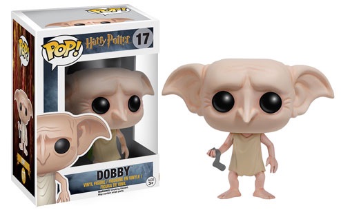 Funko Pop Harry Potter 17 Dobby