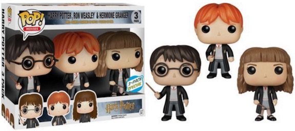 every harry potter funko pop