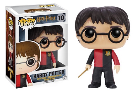 harry potter pop vinyl