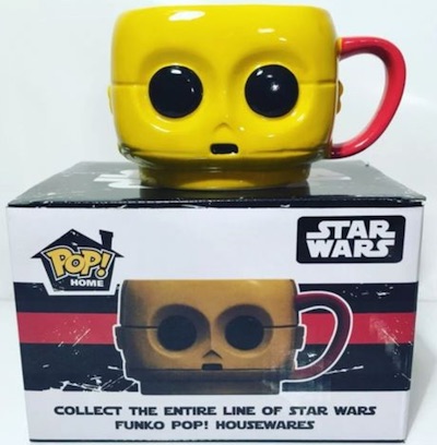 Funko POP! Home Star Wars Salt And Pepper Set