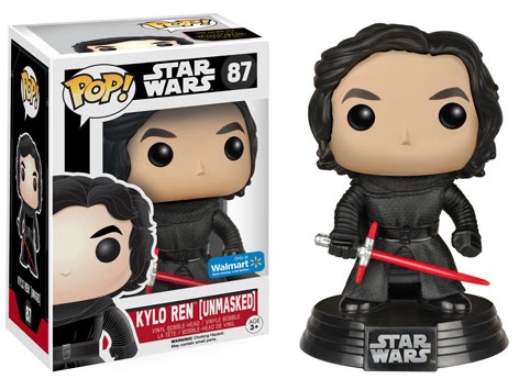 Kylo Ren (St-Valentin) - Funko Pop! n°591, Star Wars Funko Pop!